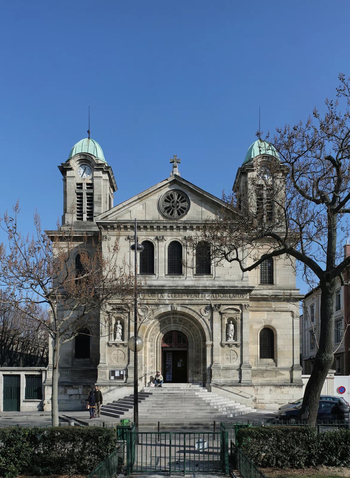La Villette