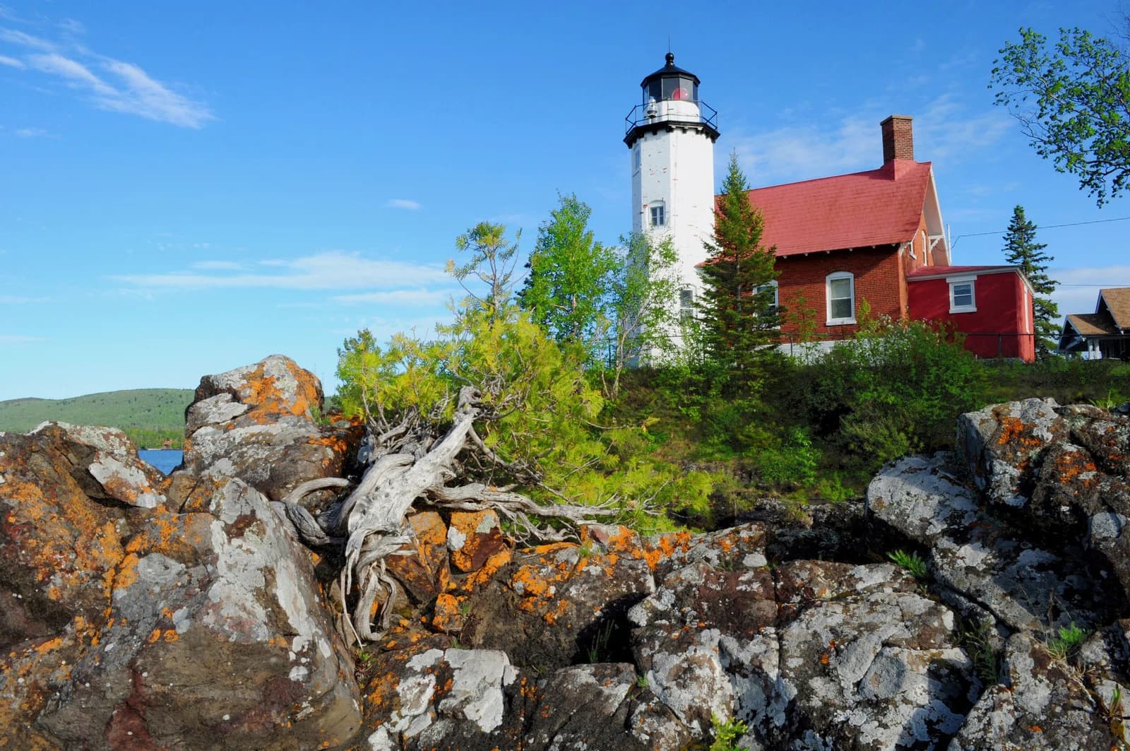 Eagle Harbor Township