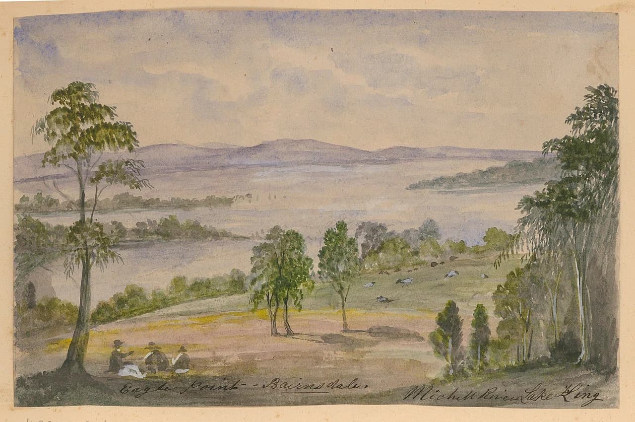 Eagle Point