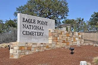 Eagle Point National Cemetery