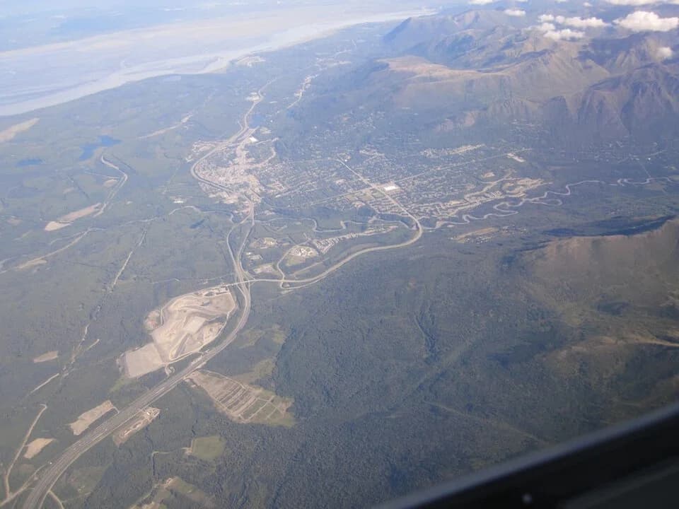 Eagle River