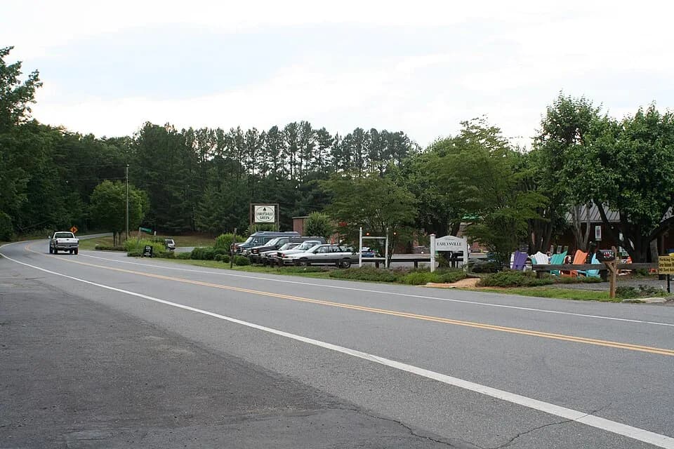 Earlysville