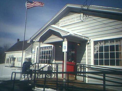 East Barre