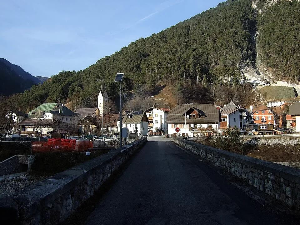 Malborghetto Valbruna