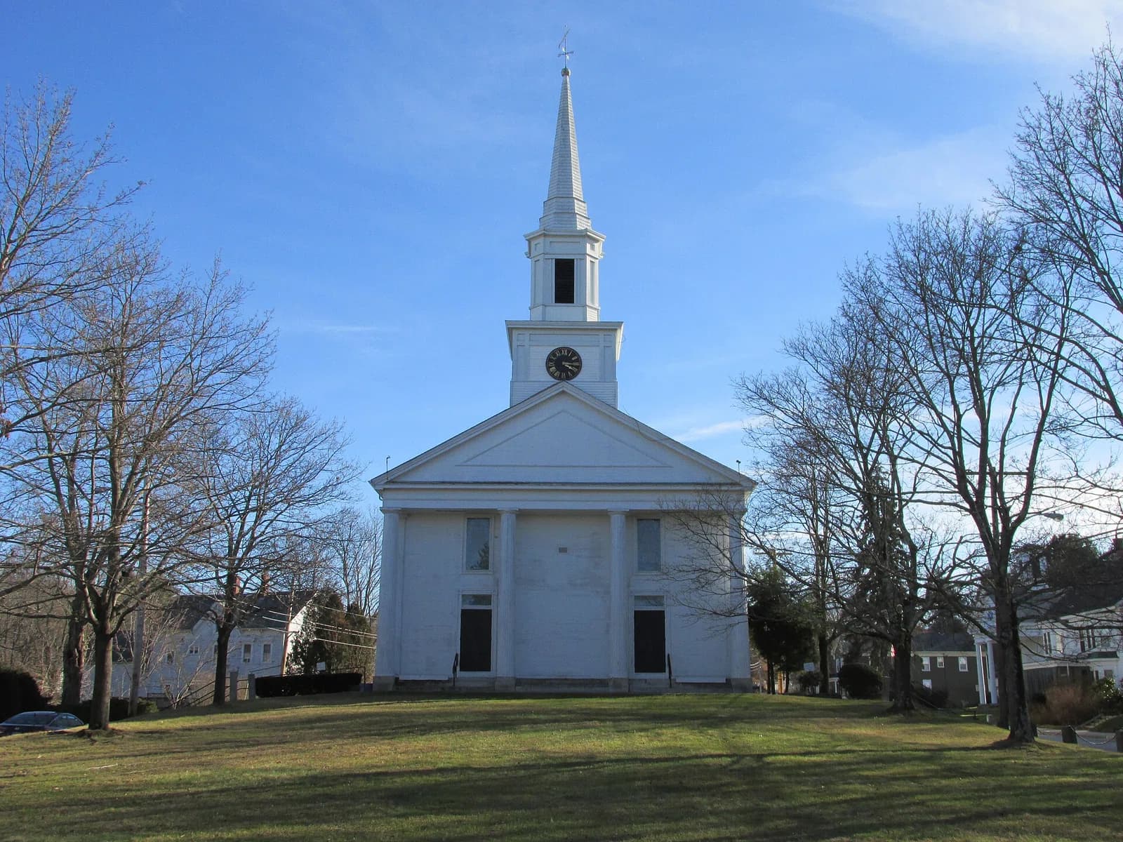 East Douglas