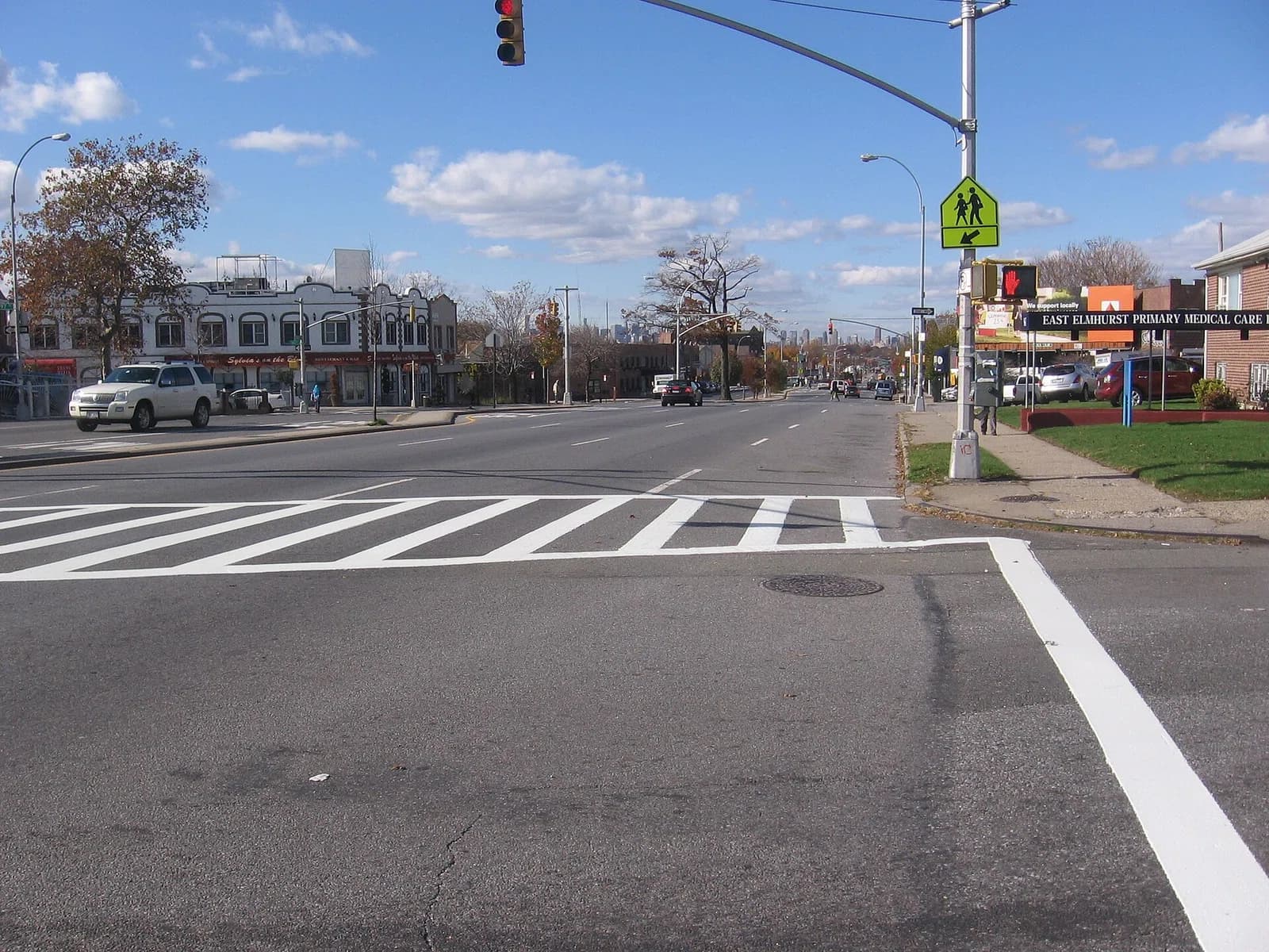 East Elmhurst