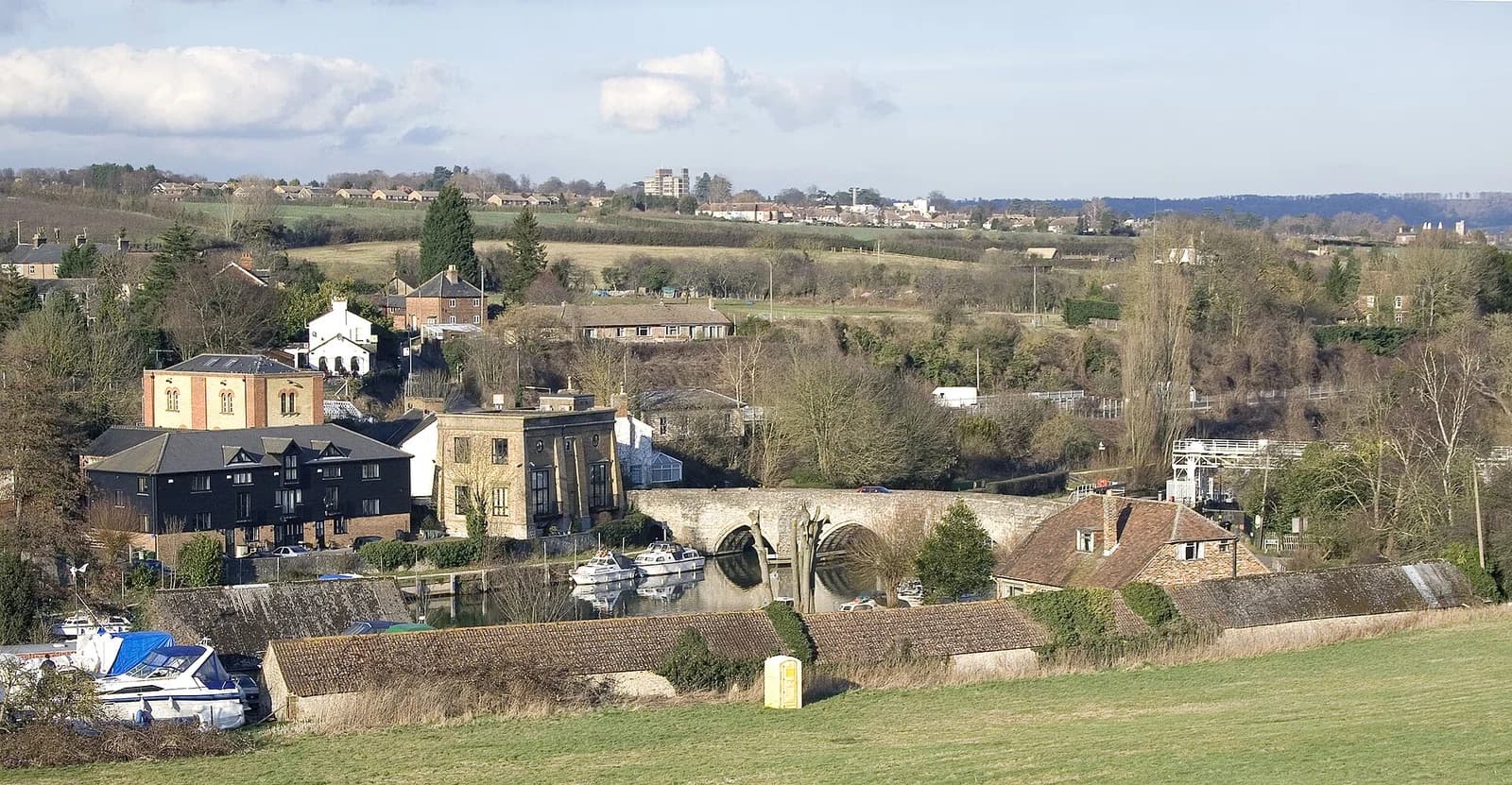 East Farleigh