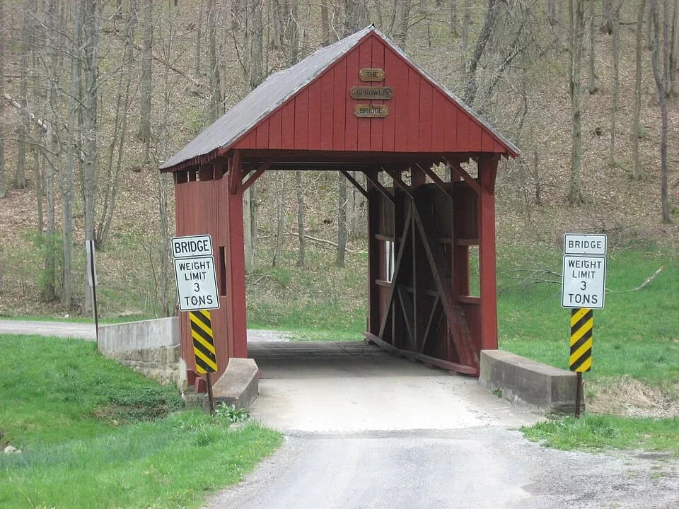 East Finley Township