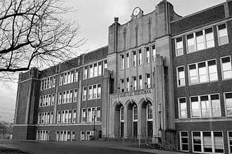 East Nashville Magnet High School