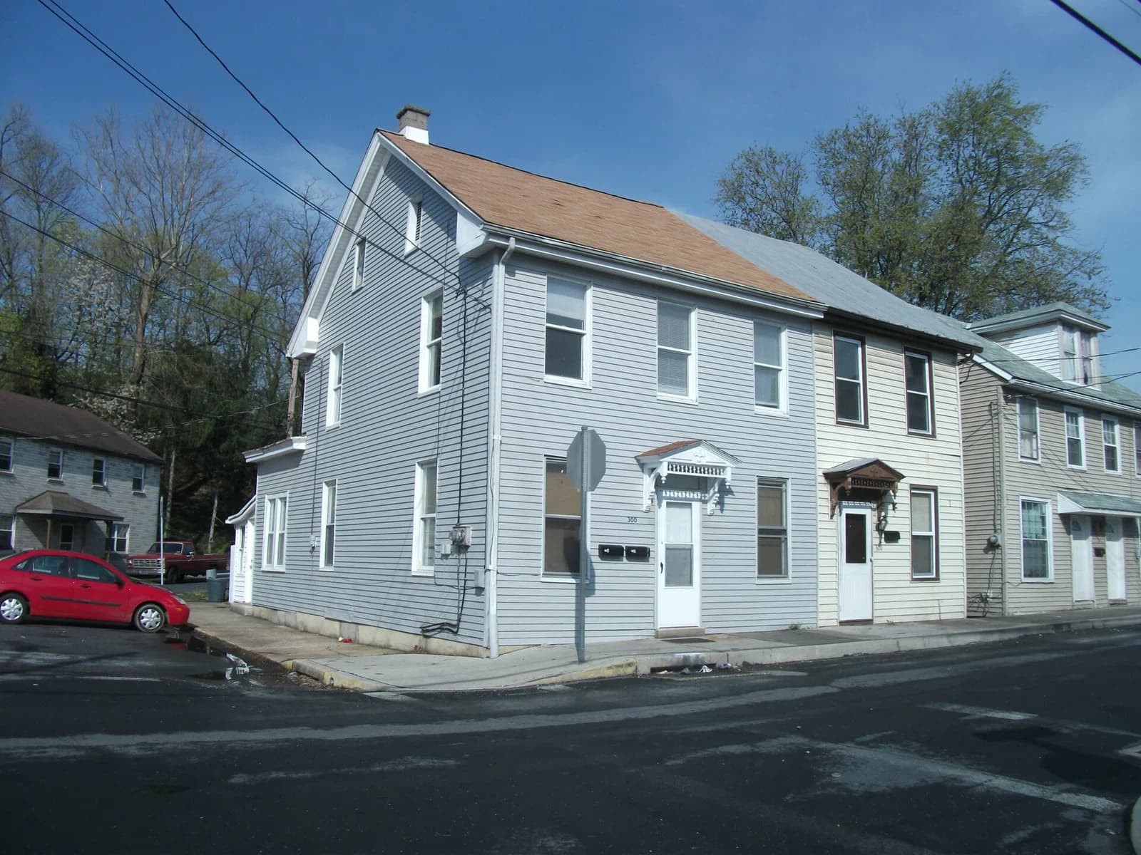 East Pennsboro Township