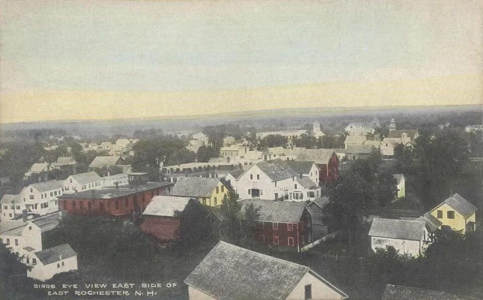 East Rochester