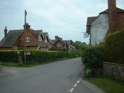 East Woodhay