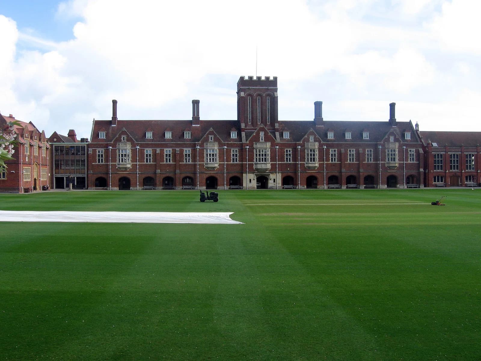 Eastbourne College