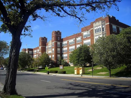 Eastern High School