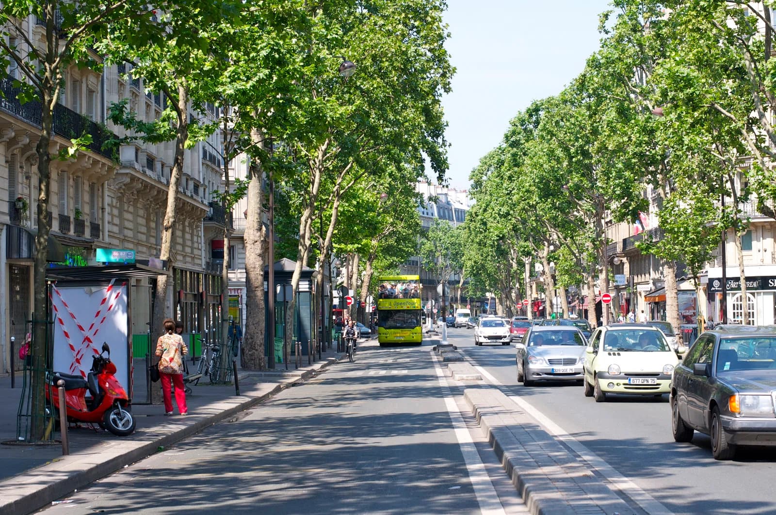 boulevard Saint-Germain