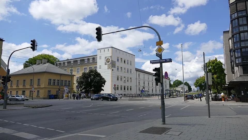 Berg am Laim