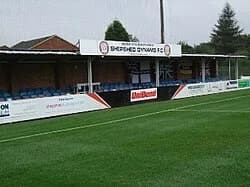Shepshed Dynamo F.C.