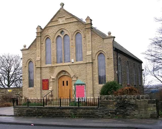 Eccleshill
