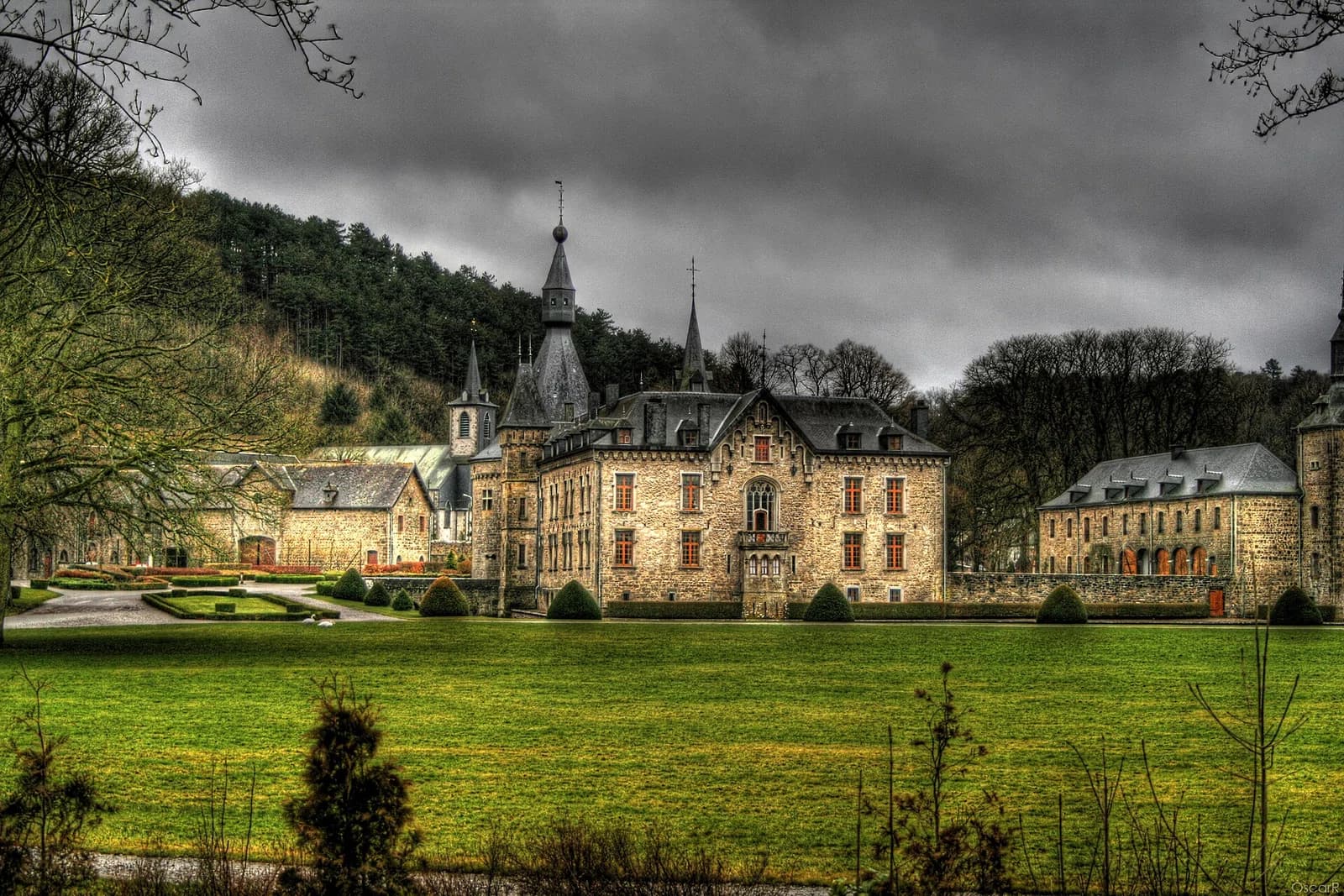Boussu-en-Fagne