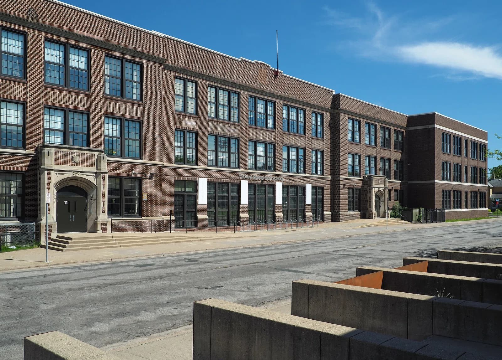 Edison High School