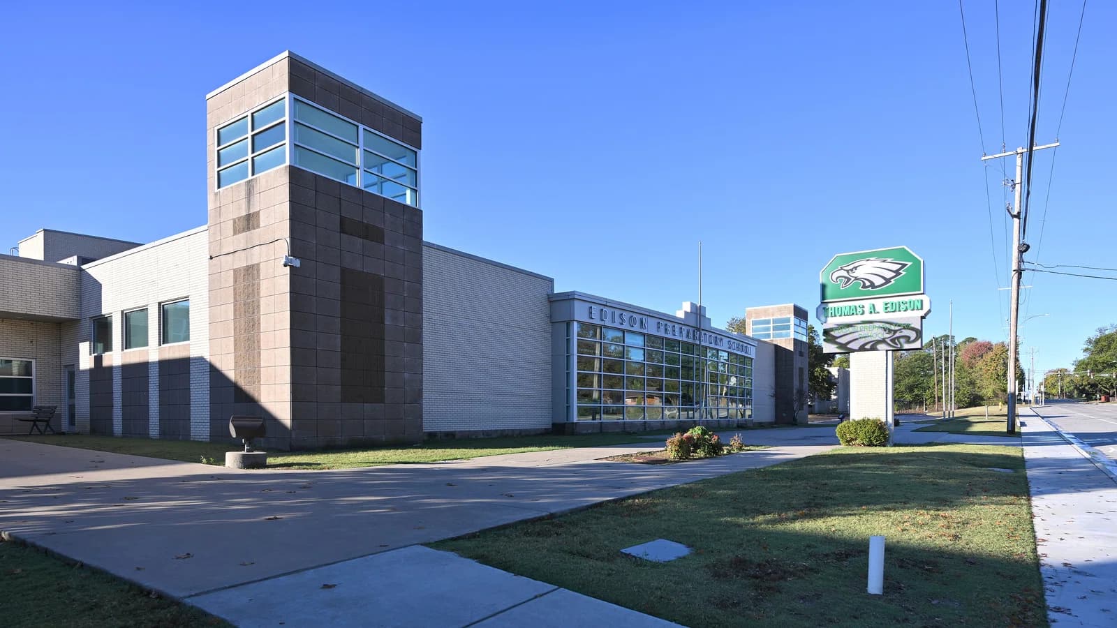 Edison Preparatory School