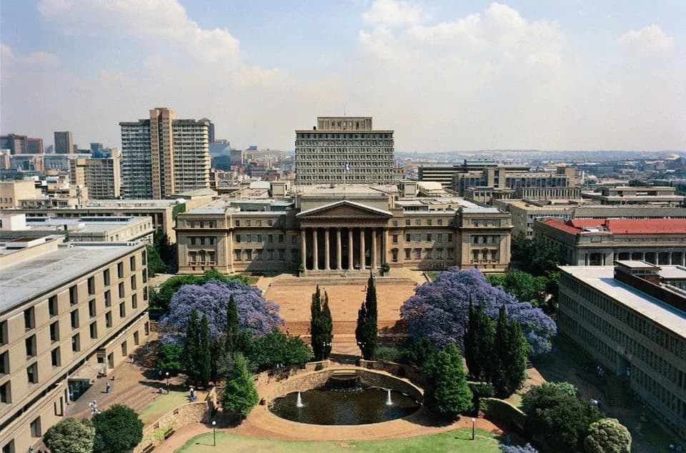 Witwatersrand-Universität