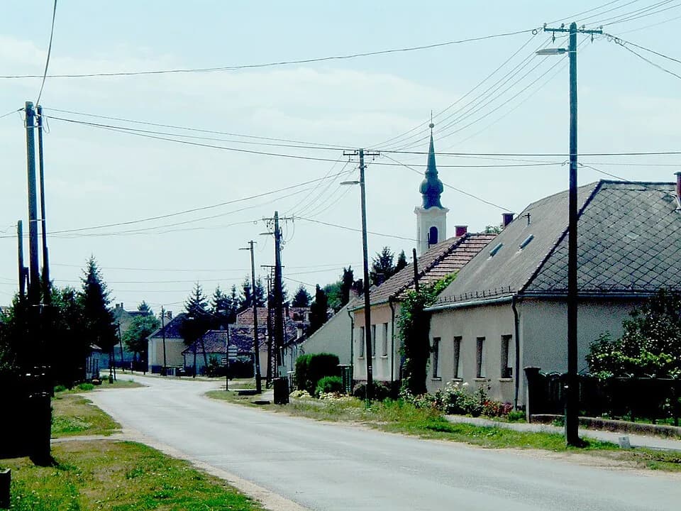 Egyházasrádóc