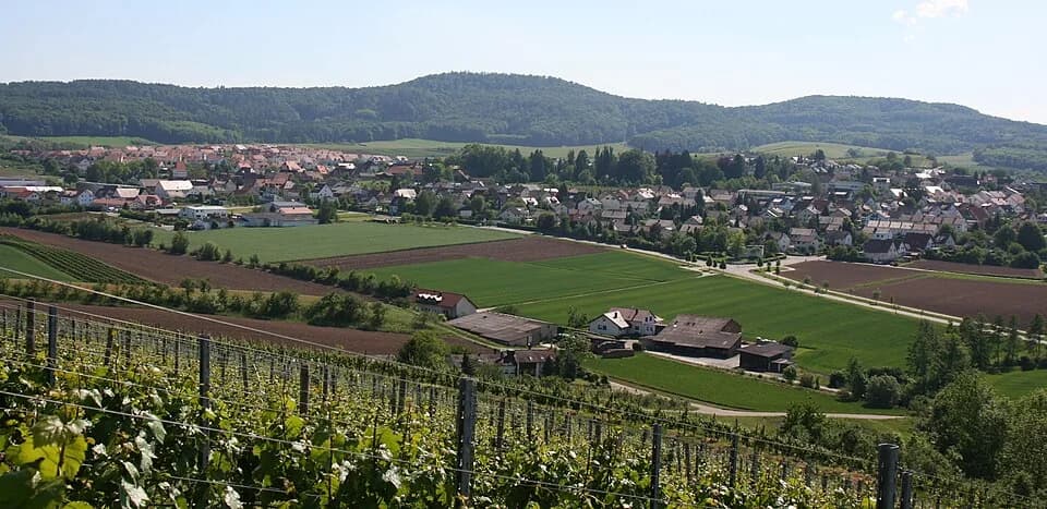 Lehrensteinsfeld