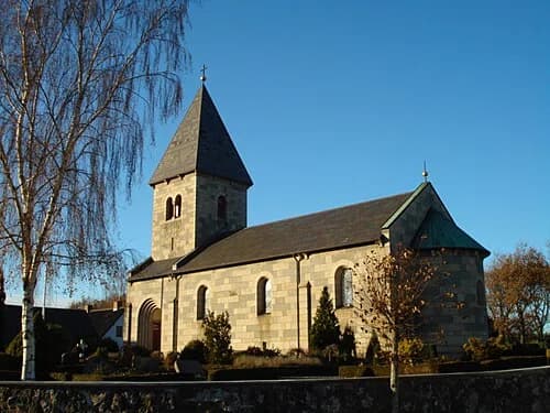 Skørring Parish