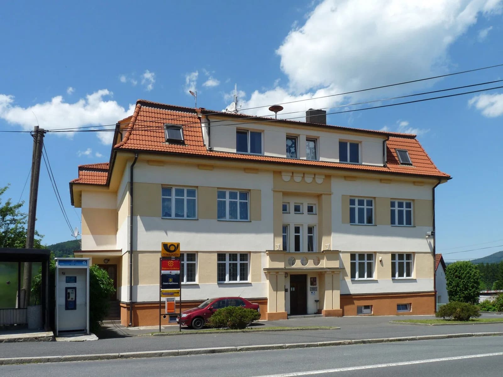 Dlouhá Ves
