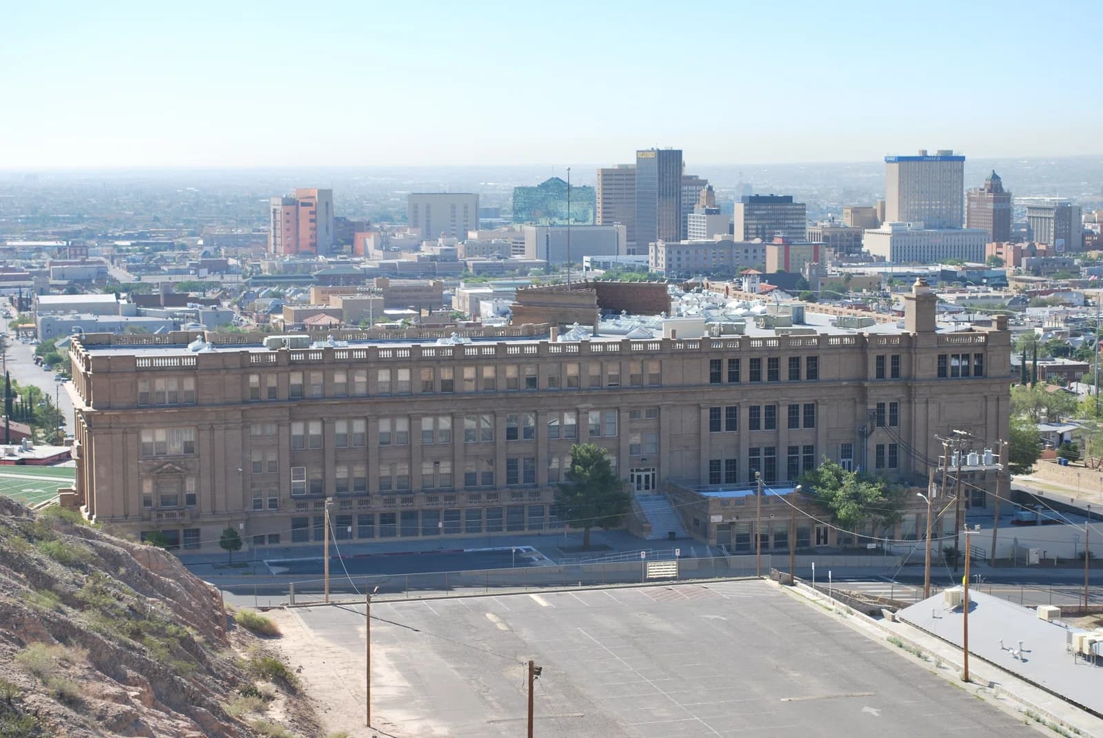 El Paso High School