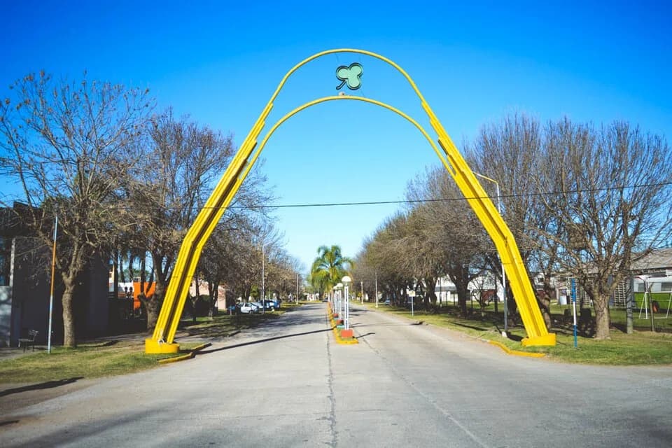 El Trébol