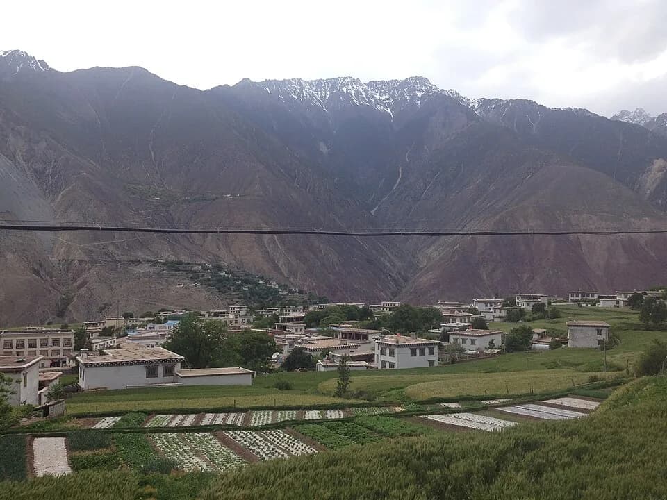 Markam County