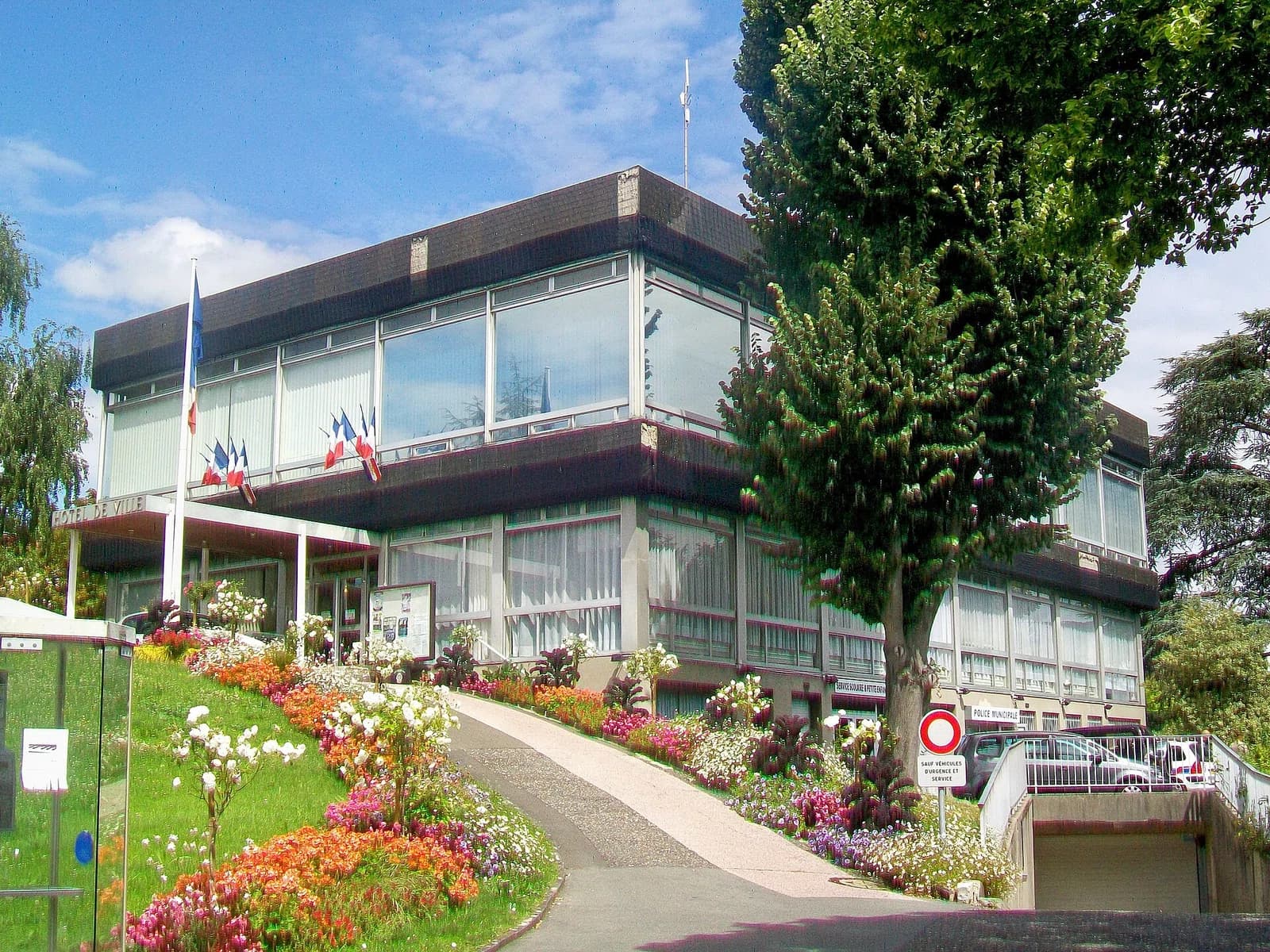 Saint-Brice-sous-Forêt