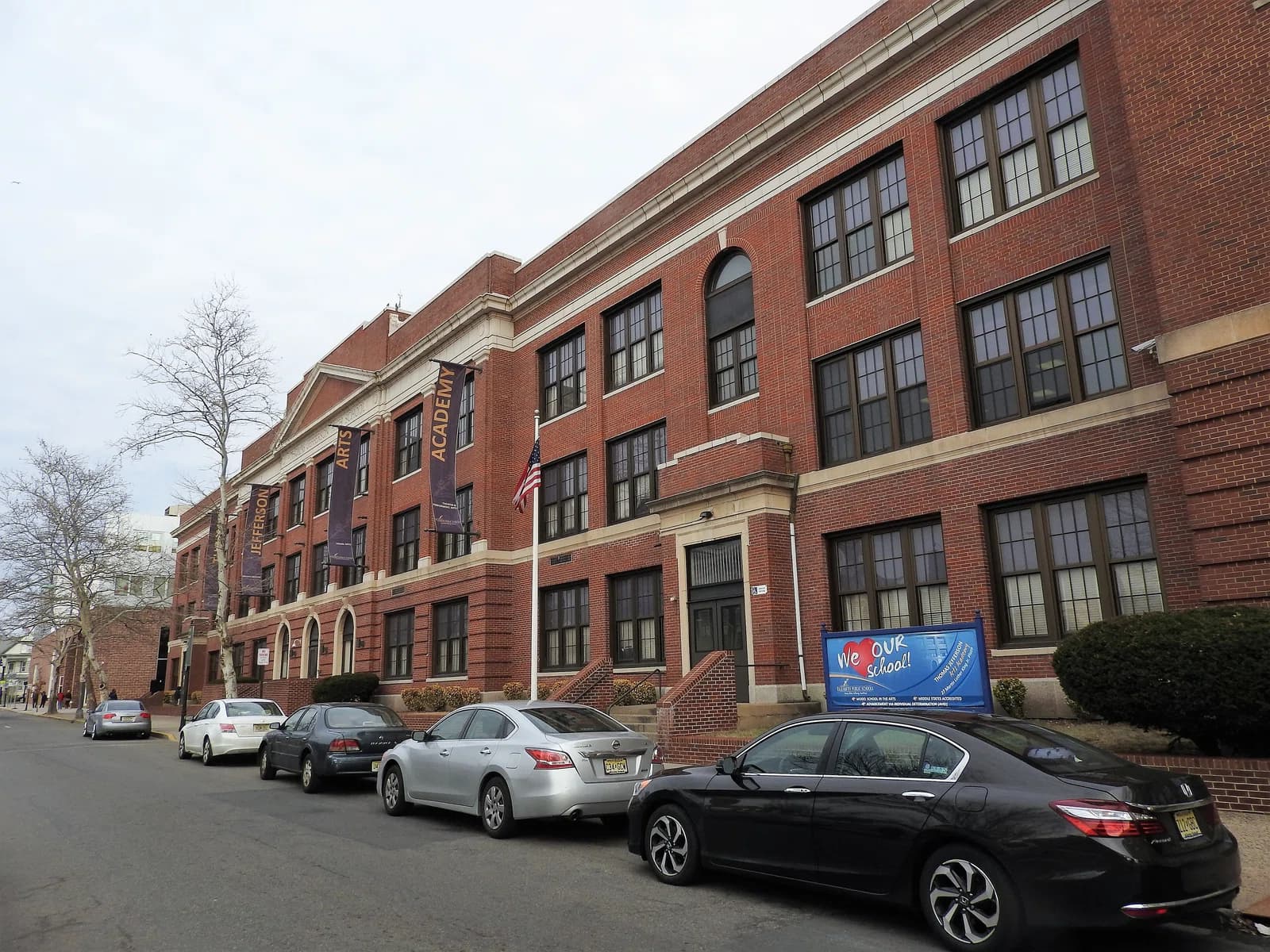Elizabeth High School