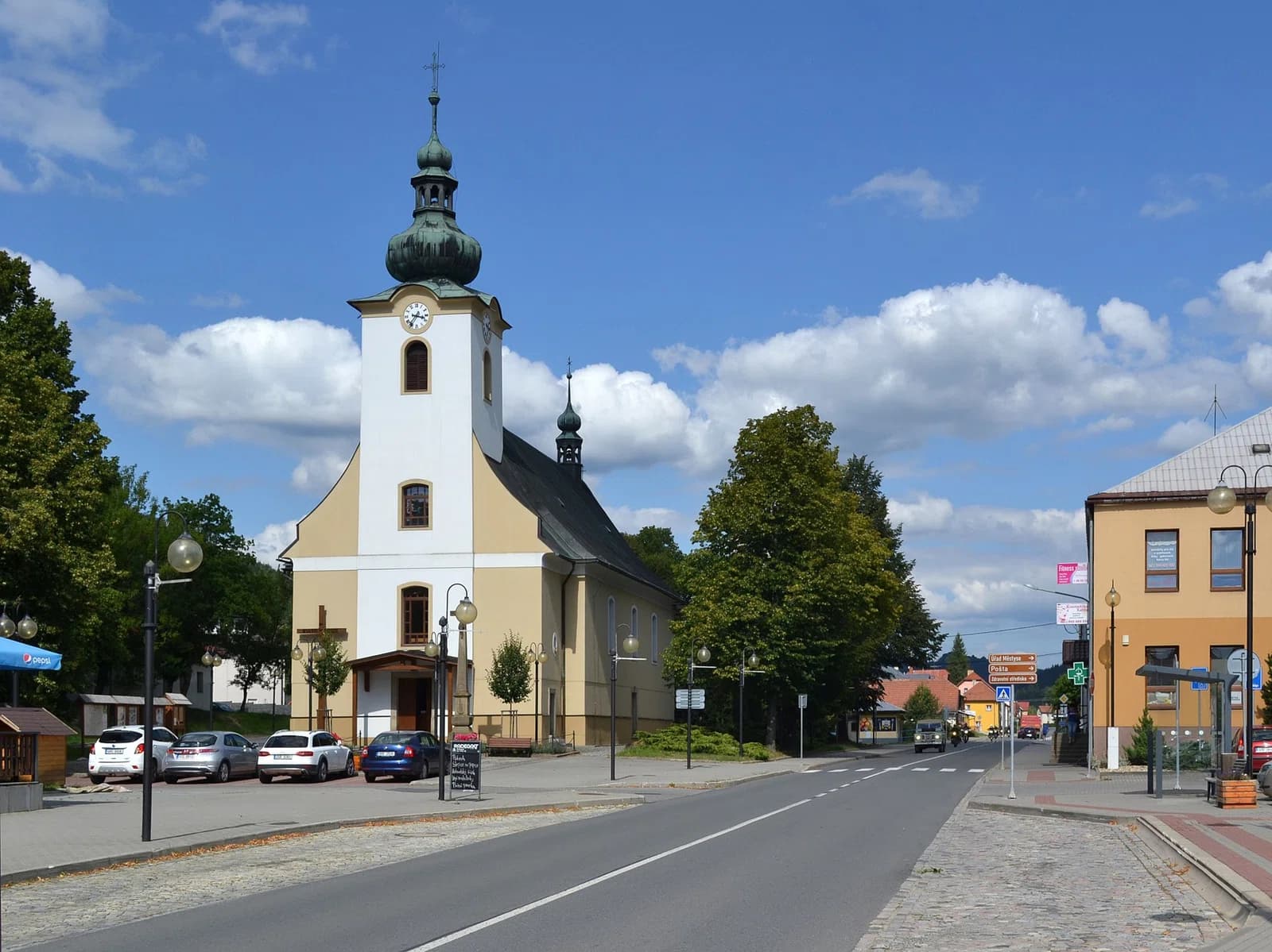 Nový Hrozenkov