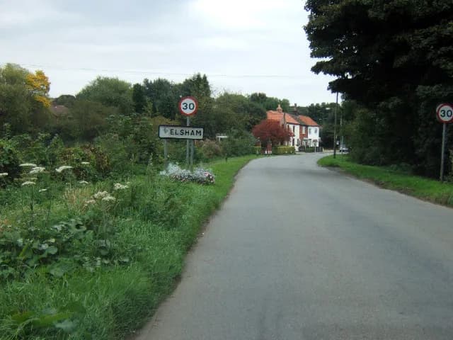 Elsham