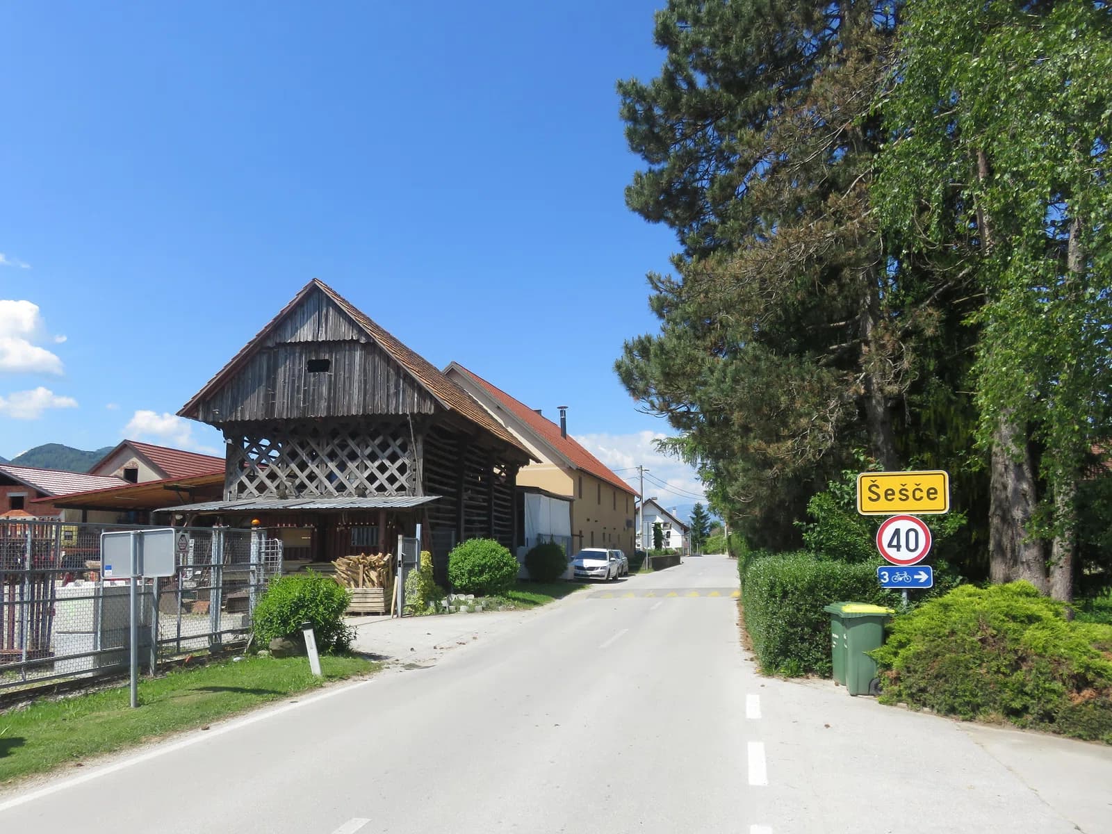 Šešče pri Preboldu