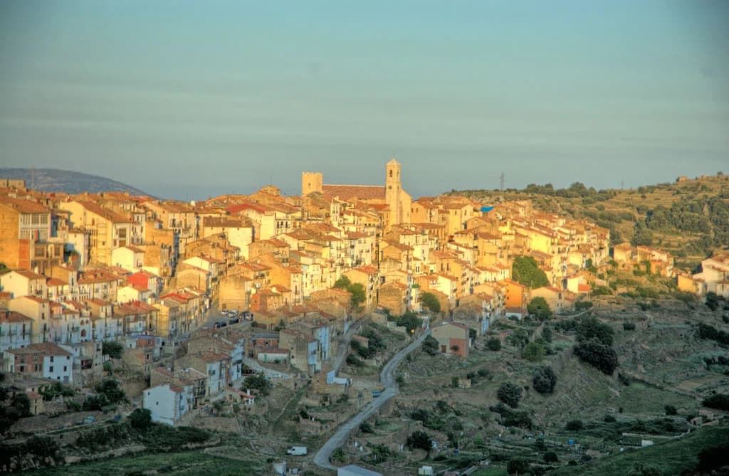 Vilafranca / Villafranca del Cid