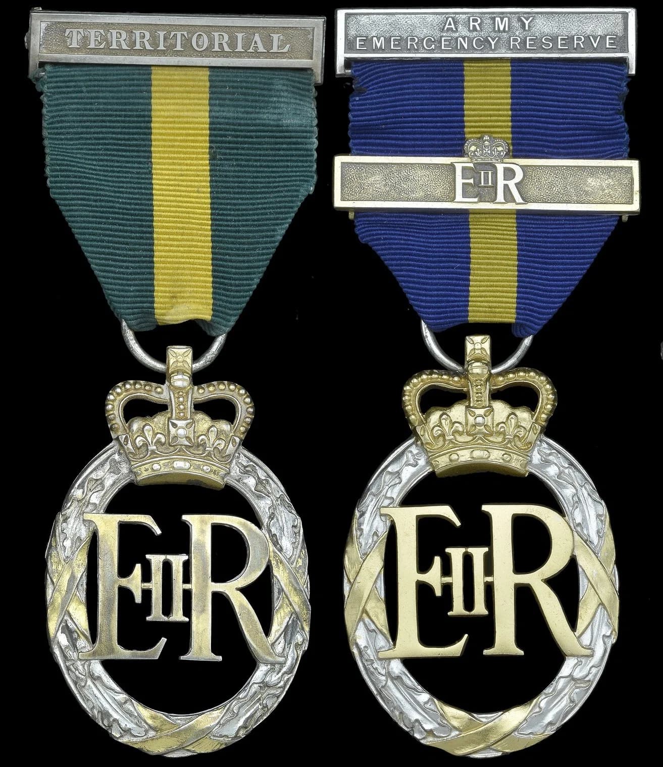 Emergency Reserve Decoration