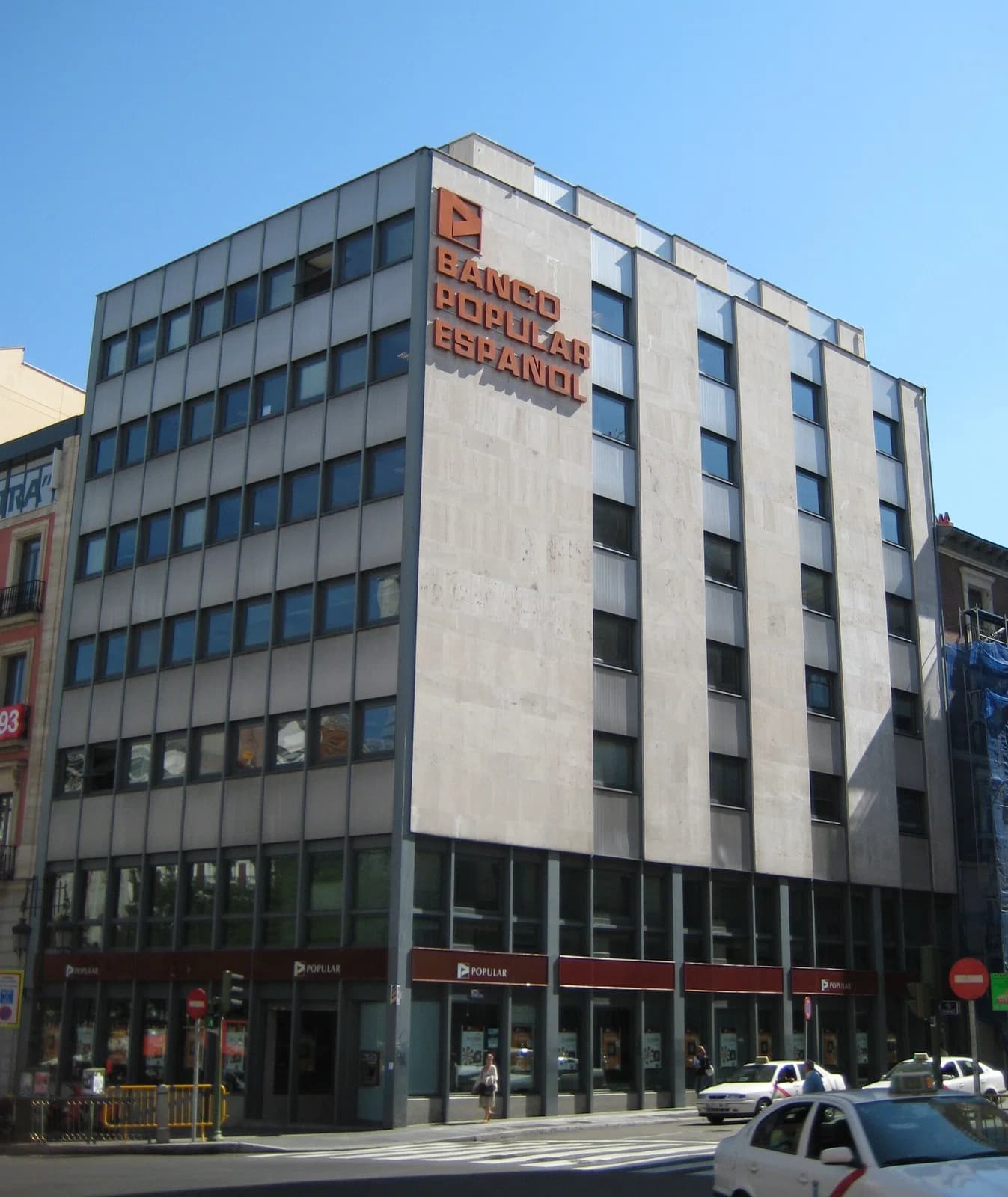 Spanish Popular Bank