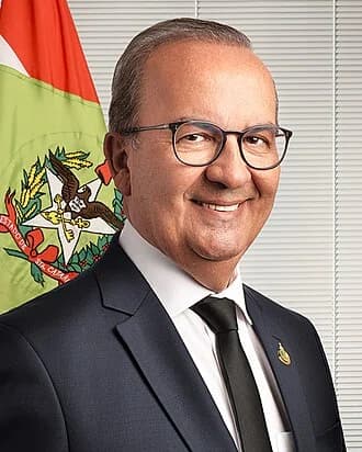 governor of Santa Catarina