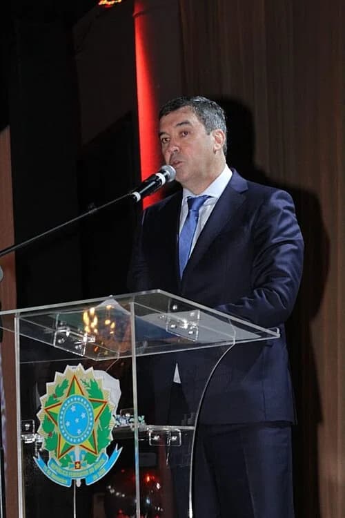 governor of Mato Grosso do Sul
