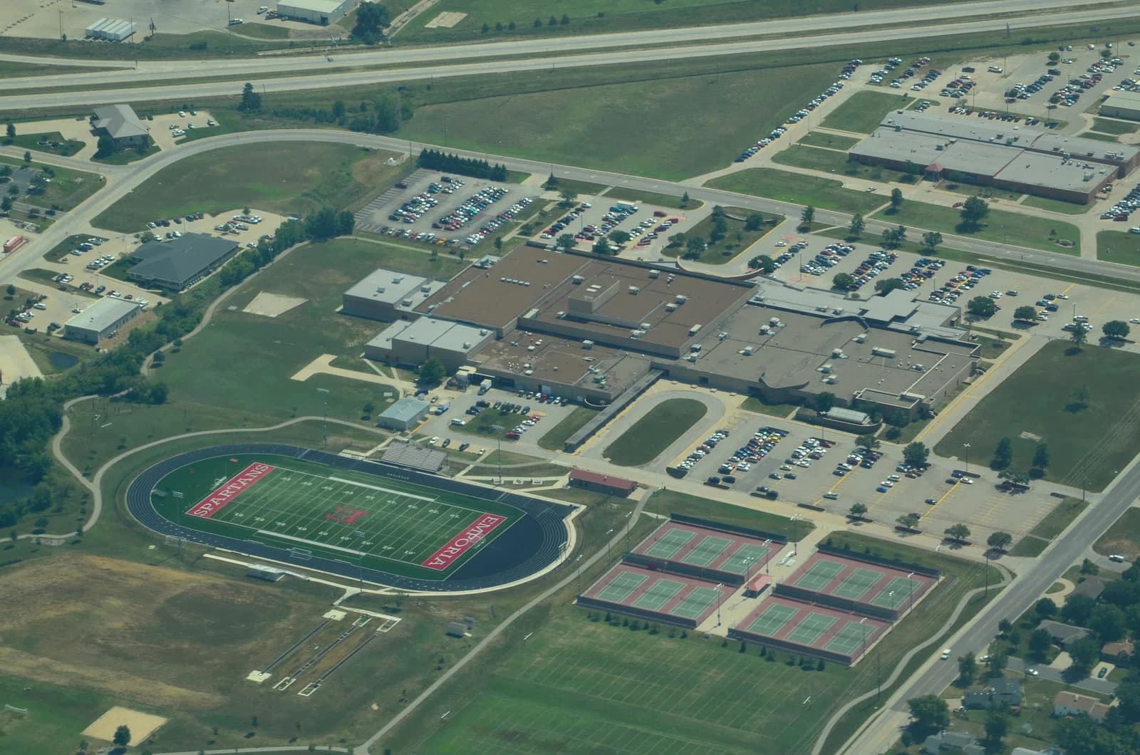 Emporia High School