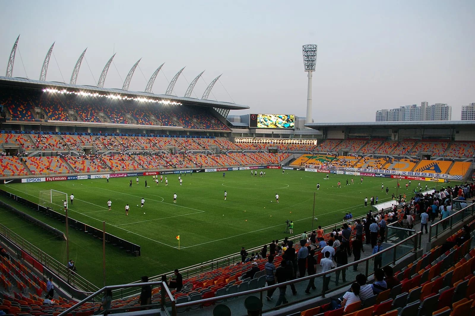Tianjin Jinmen Tiger F.C.