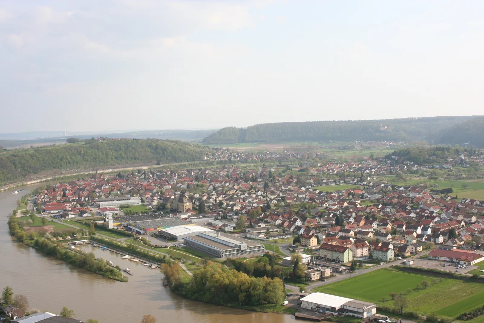 Haßmersheim