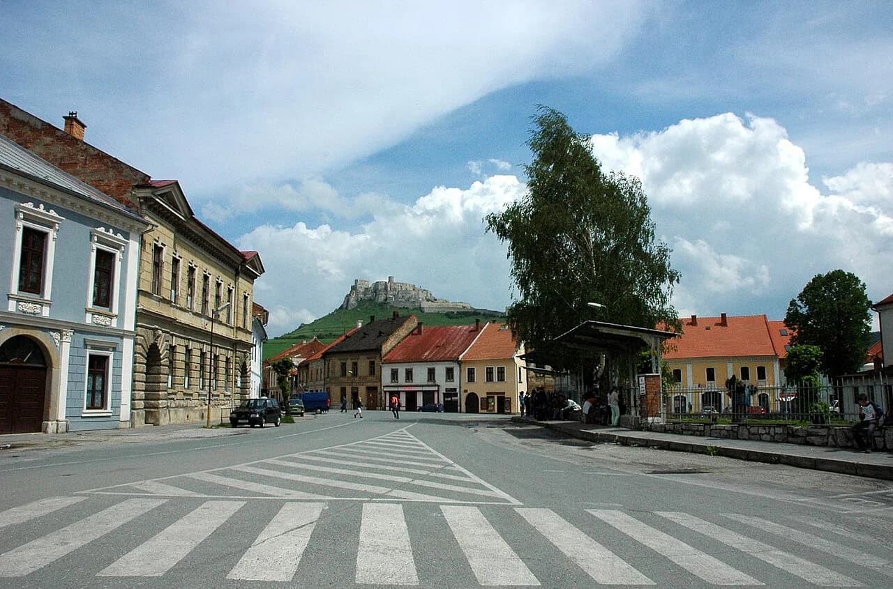 Spišské Podhradie