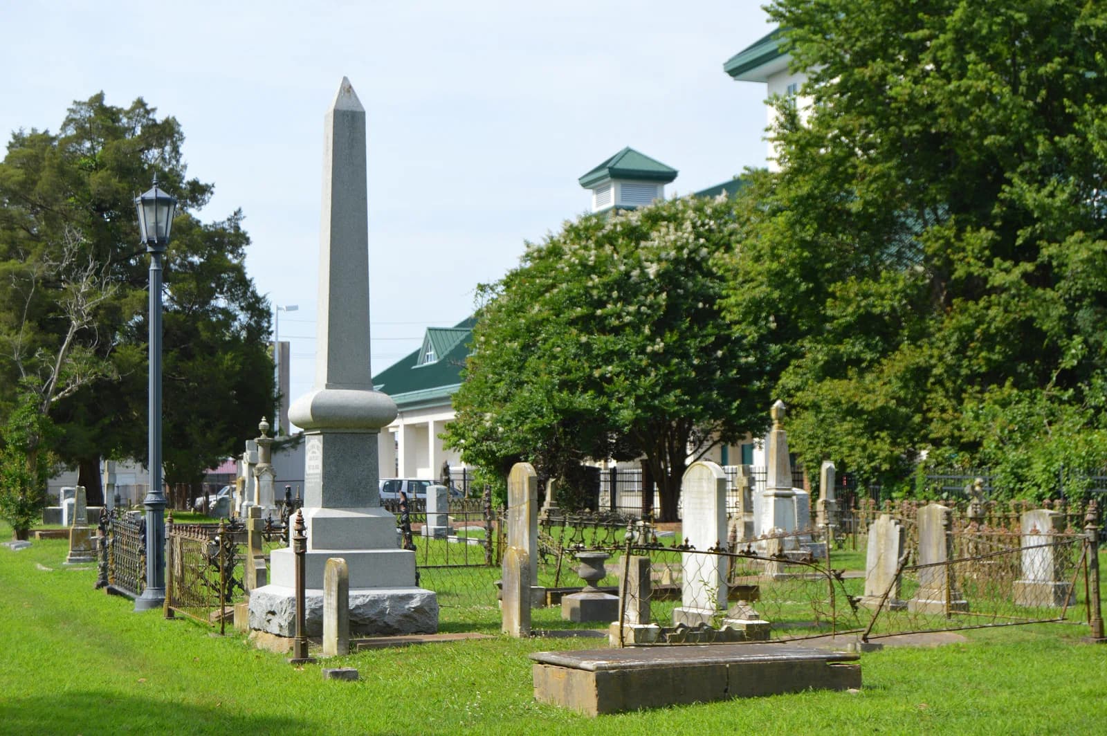 Episcopal Cemetery