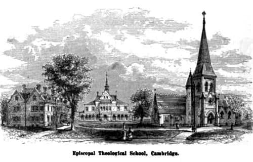 Episcopal Divinity School at Union