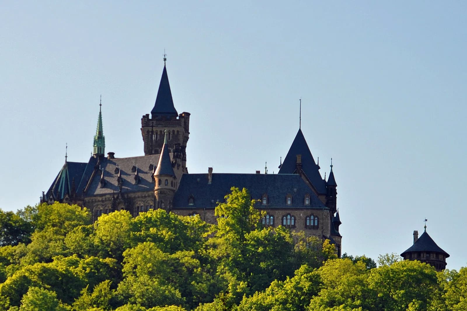 Schloss Wernigerode